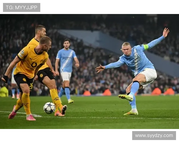 哈兰德福登首发引爆曼城攻势 哈兰德福登首发引爆曼城攻势