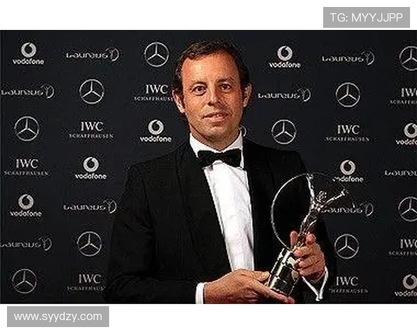 世体：威廉-马多克参选巴萨主席